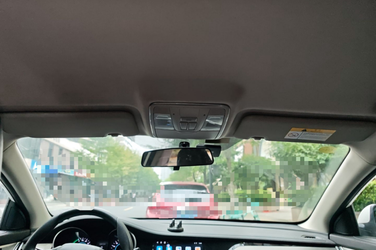 Changan Eado EV 2021 car image #20