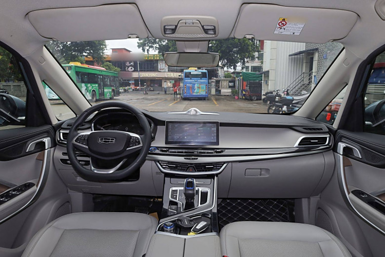 GEELY JiaJi New Energy 2021 imagem de carro #20