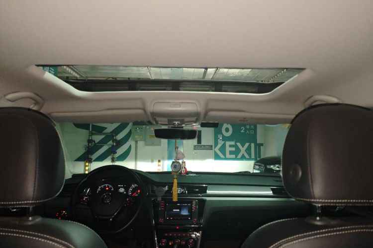 大众 帕萨特 2017 汽车图片 #20