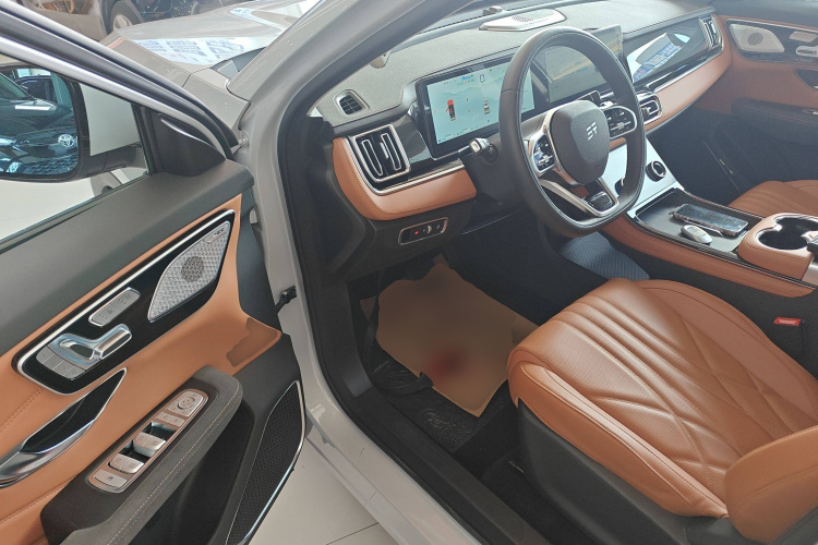 捷途山海 捷途山海L7 2024 汽车图片 #20