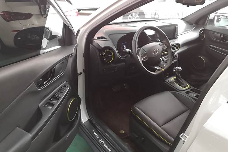 Hyundai ENCINO 2020 immagine di auto #20