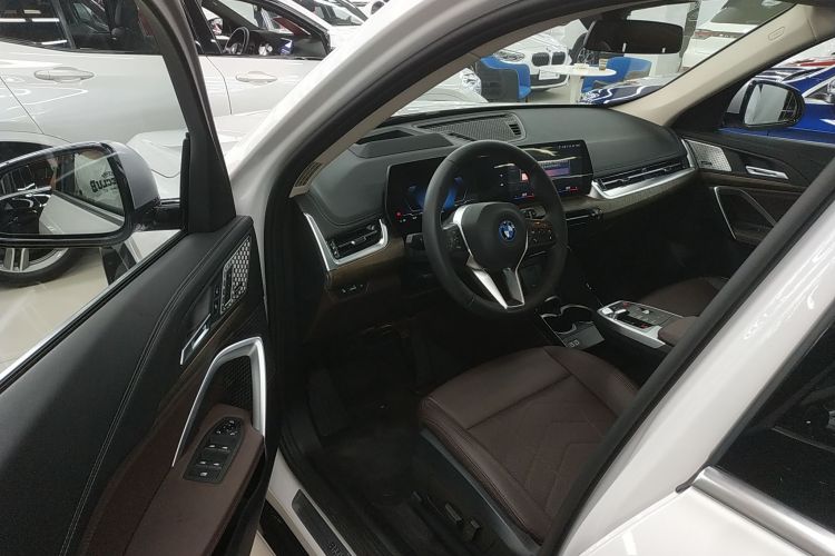 BMW iX1 2023 #20 BMW iX1 2023 imagem de carro #20