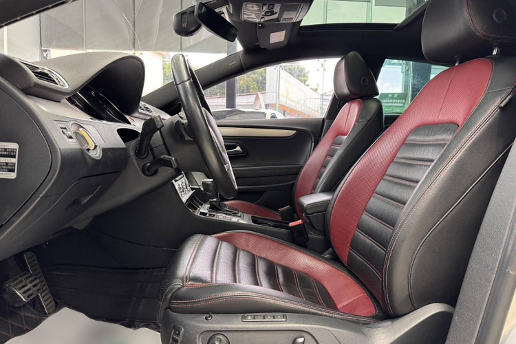 Volkswagen CC (FAW-Volkswagen) 2017 image de voiture #20