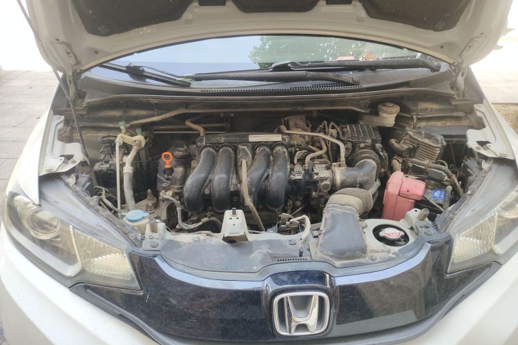 Honda Fit (Imported) 2015 image de voiture #20