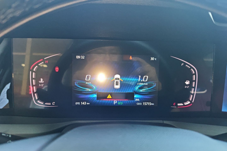 Changan CS75 PRO 2023 immagine di auto #20