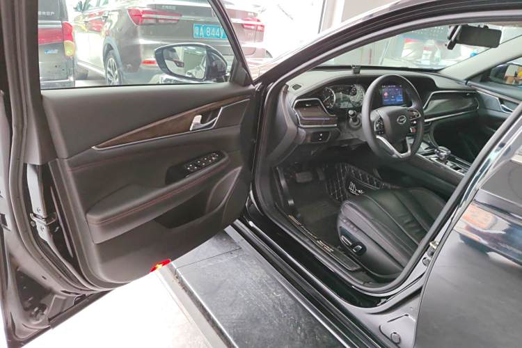 GAC Trumpchi GA8 2021 car image #20