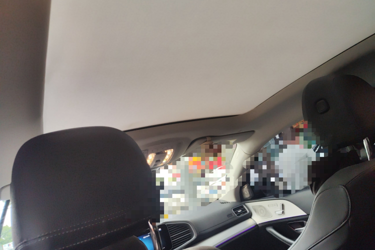 奔驰 奔驰GLE轿跑新能源 2021 汽车图片 #20