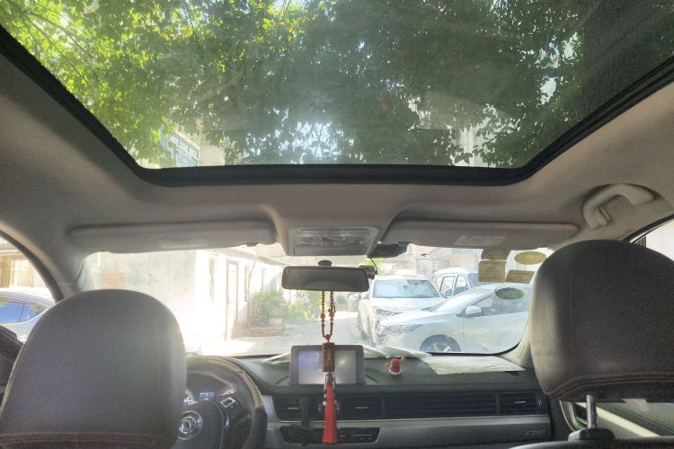 Forthing JOYEAR X5 2018 car image #20