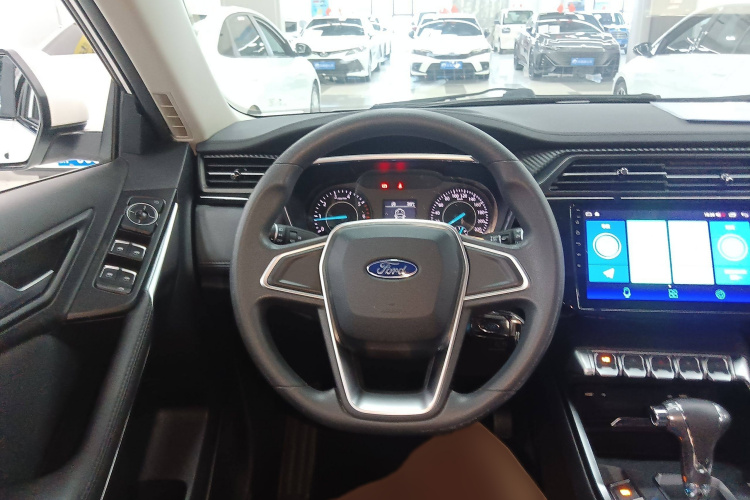 Ford Territory EV 2020 #20 Ford Territory EV 2020 car image #20