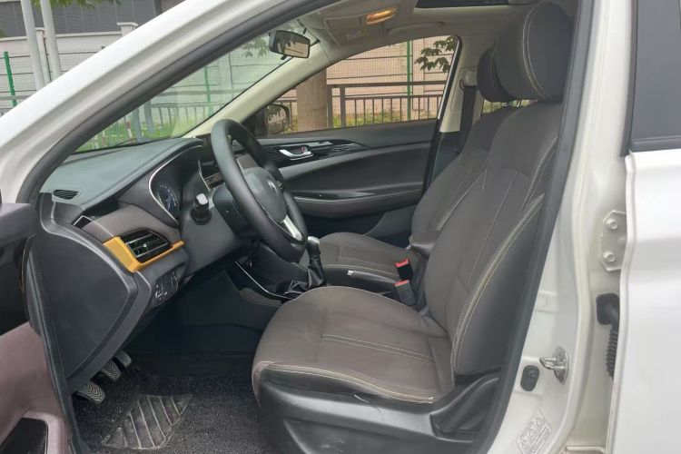 Changan Eado DT 2019 #20 Changan Eado DT 2019 immagine di auto #20