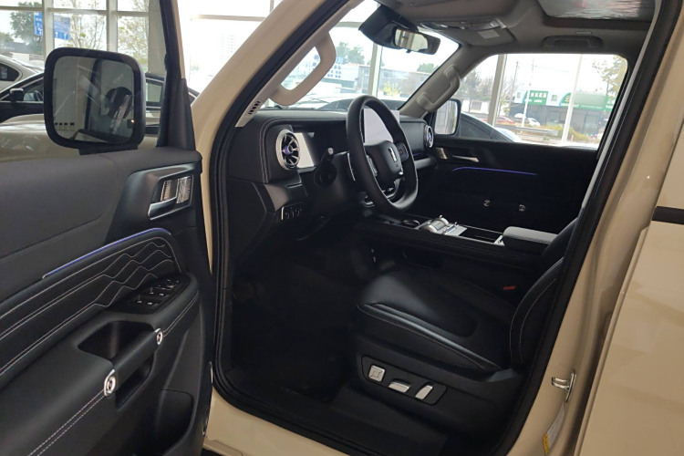 Tank 300 New Energy 2025 imagen de coche #20