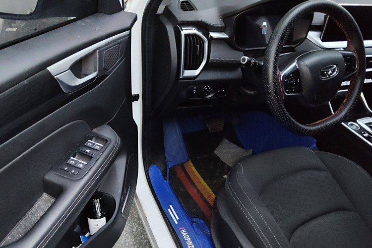 Kaiyi Showjet Pro 2021 car image #20