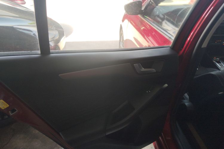 福特 福克斯 2020 汽车图片 #20