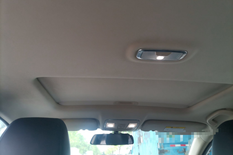 长安 锐程CC 2019 汽车图片 #20