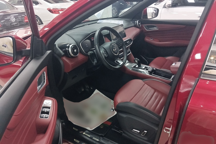 MG HS 2023 car image #20