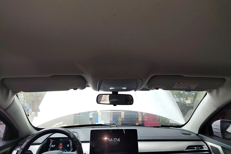 BYD Qin Pro 2019 car image #20