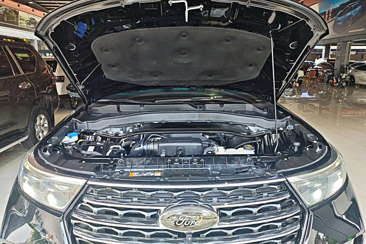 Ford Explorer 2021 #20 Ford Explorer 2021 immagine di auto #20