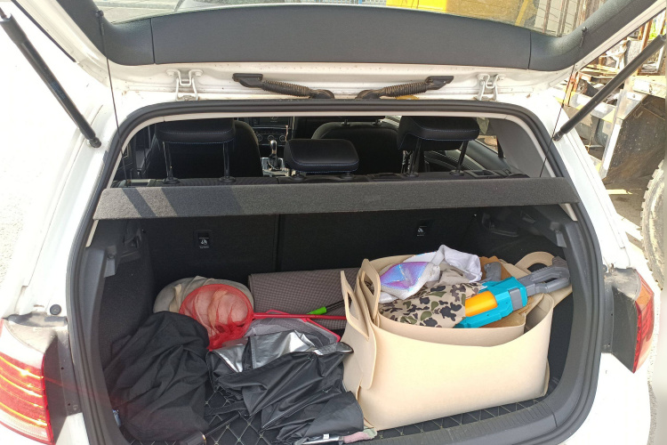 Volkswagen Golf Pure Electric 2020 image de voiture #20