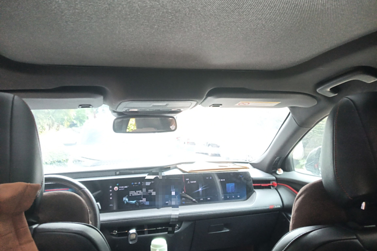 Ford Evos 2022 car image #20