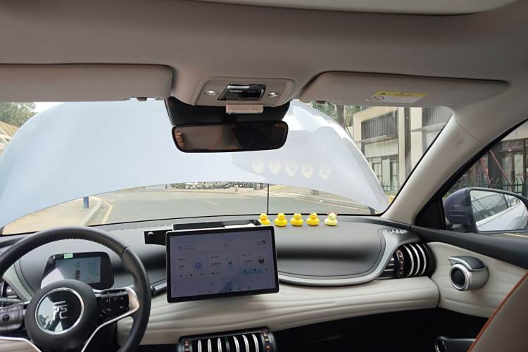 BYD Yuan 2024 car image #20