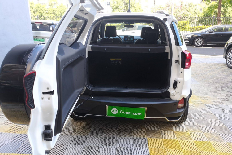 BYD Yuan New Energy 2020 immagine di auto #20