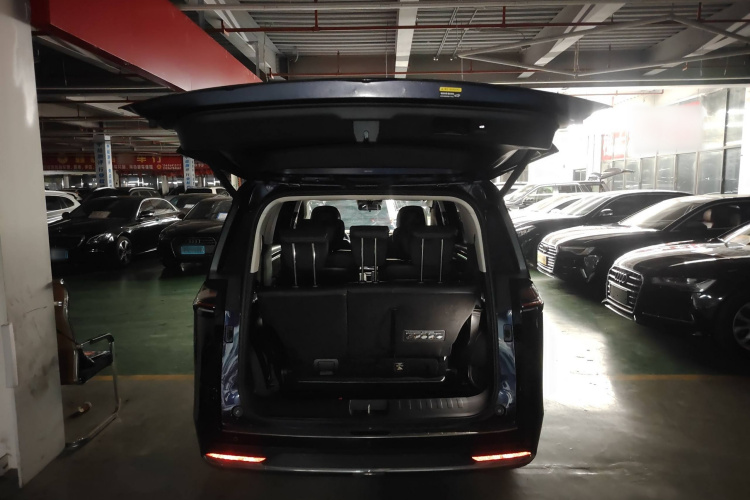 GAC Trumpchi E8 2023 #20 GAC Trumpchi E8 2023 imagem de carro #20