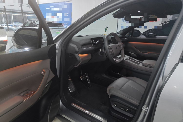 蔚来 蔚来ES7 2024 汽车图片 #20