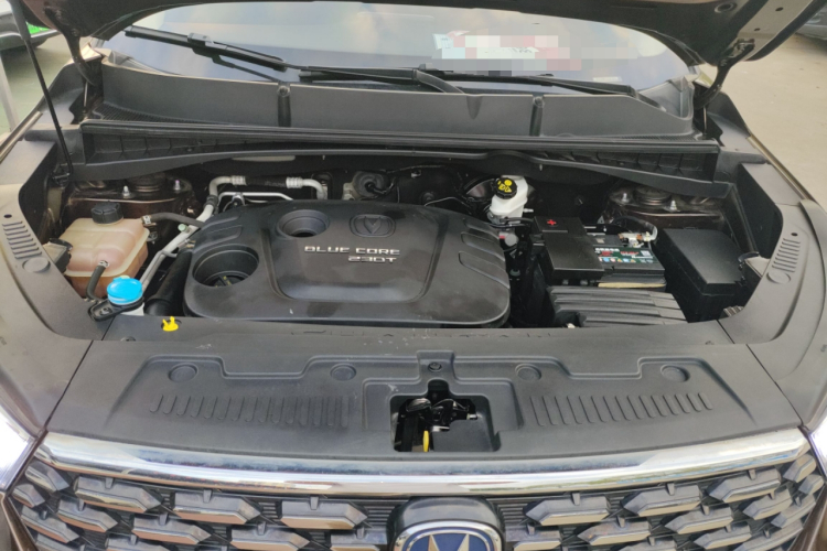 Changan CS55 2019 car image #20