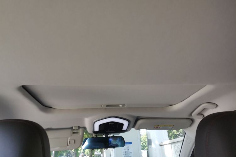 SWM斯威汽车 SWM斯威G01 2020 汽车图片 #20