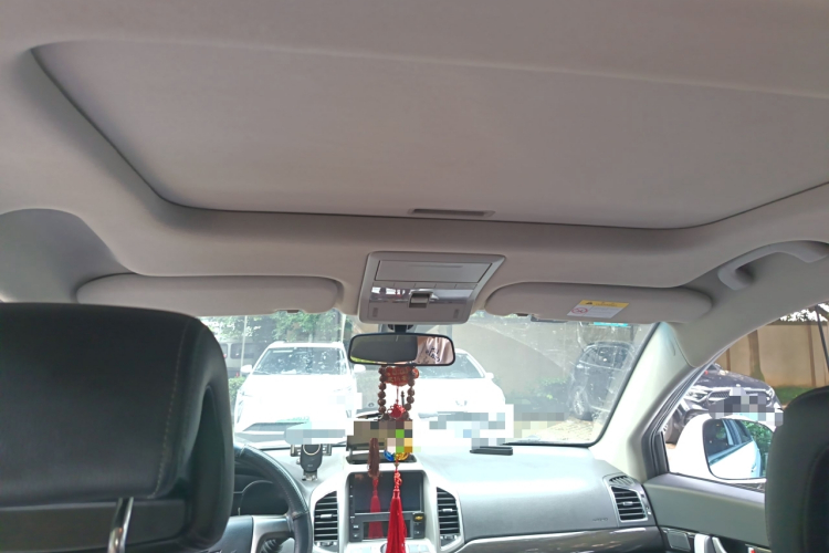 Chevrolet Captiva (Imported) 2017 #20 Chevrolet Captiva (Imported) 2017 car image #20