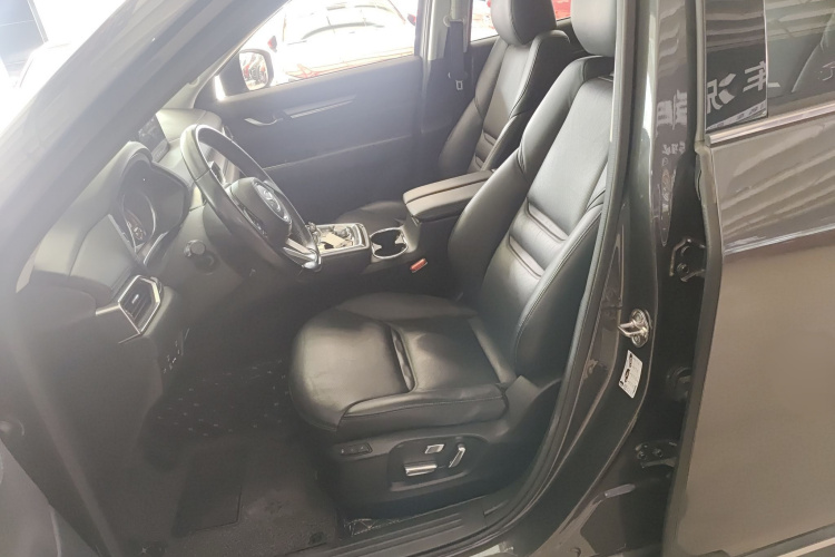 马自达 马自达CX-8 2018 汽车图片 #20