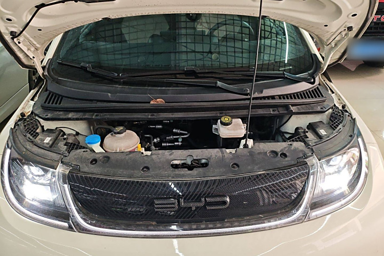 比亚迪 海豚 2023 汽车图片 #20