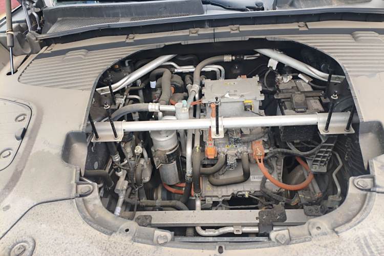 HongQi E-HS9 2023 immagine di auto #20