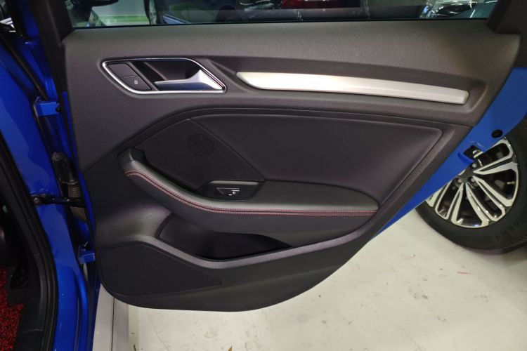 Audi S3 2018 #20 Audi S3 2018 car image #20