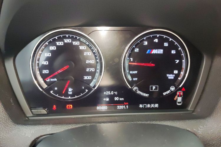 BMW M235L 2019 car image #20