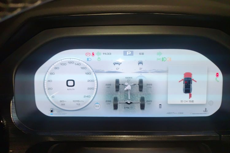 Tank 400 2025 #20 Tank 400 2025 car image #20