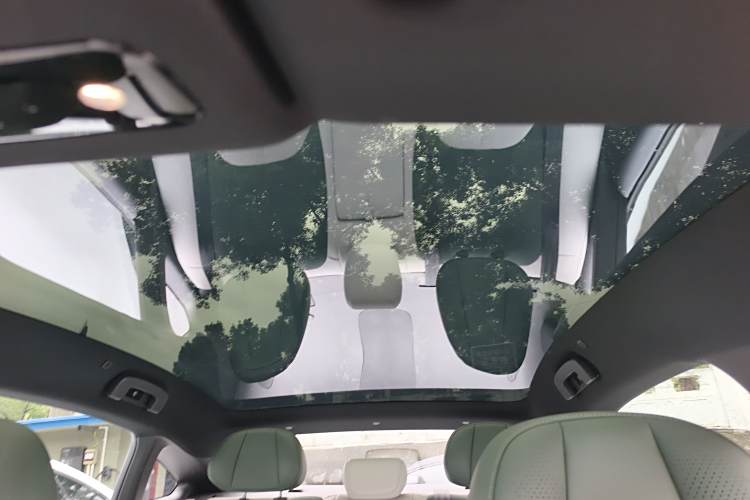 日产 日产N7 2025 汽车图片 #20