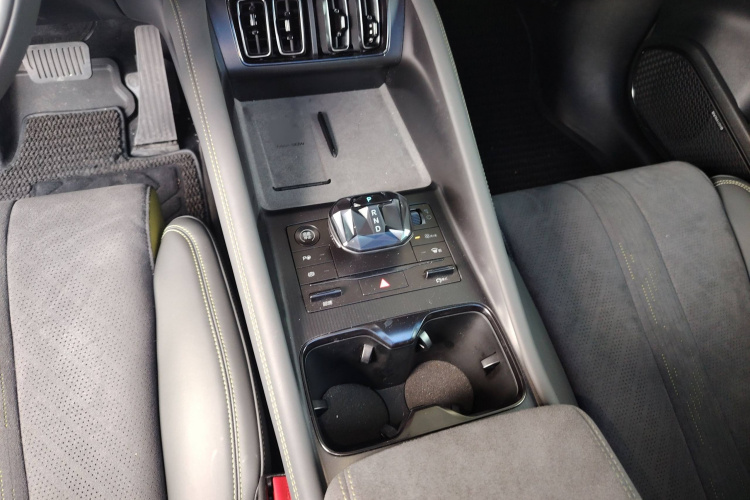 BYD SongL EV 2024 car image #20