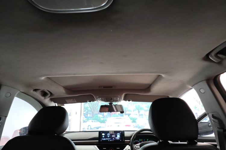GEELY Vision X6 2020 car image #20