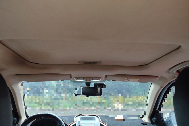 GEELY KingKong 2018 #20 GEELY KingKong 2018 car image #20