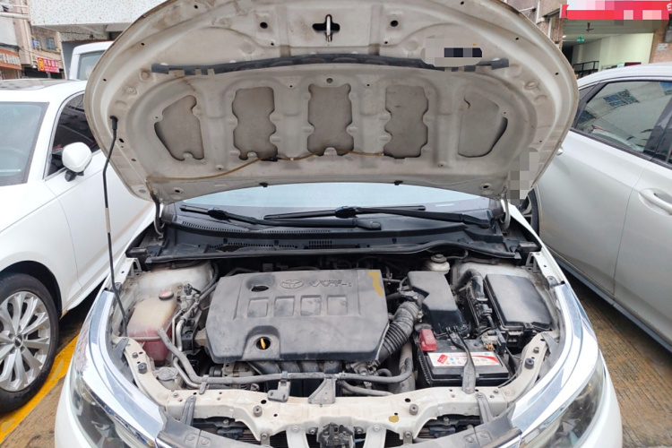 Toyota Levin 2016 #20 Toyota Levin 2016 изображение автомобиля #20