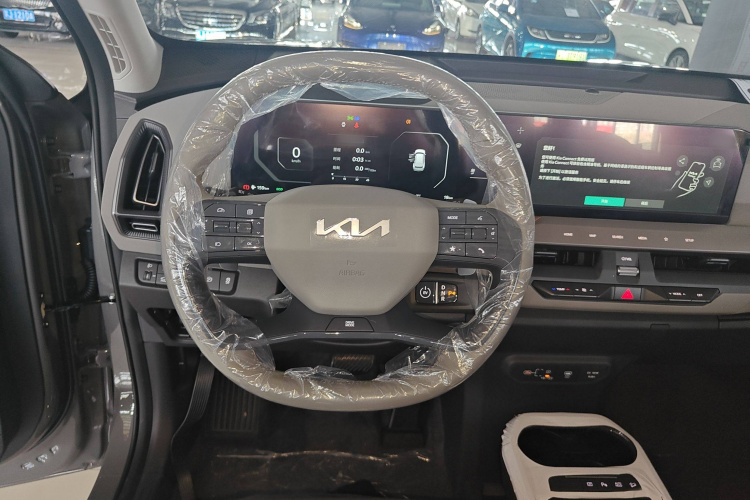 起亚 起亚EV5 2025 汽车图片 #20