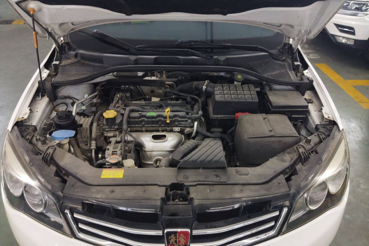 Roewe 350 2015 imagen de coche #20