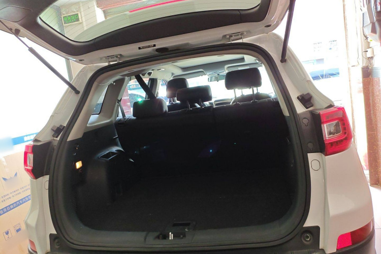 Changan CS75 PRO 2017 car image #20