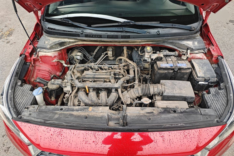 Hyundai Verna RV 2018 #20 Hyundai Verna RV 2018 immagine di auto #20