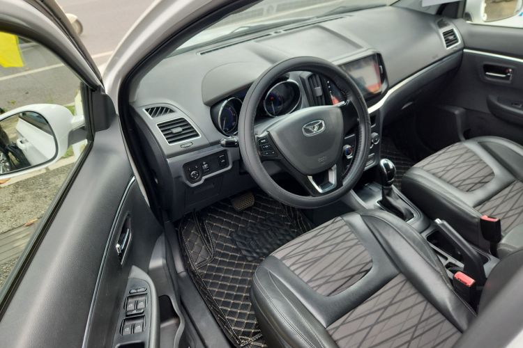 Kaiyi E3 2018 car image #20