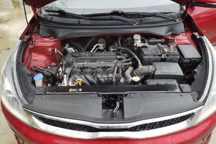 Kia Rio Cross 2019 صورة سيارة #20