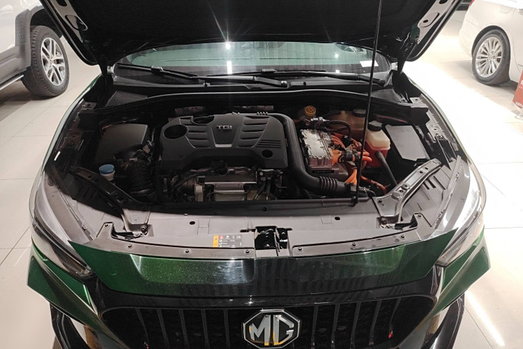 MG 6 New Energy 2022 #20 MG 6 New Energy 2022 car image #20