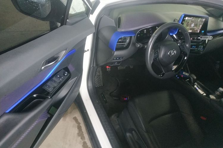 Toyota Izoa E 2022 #20 Toyota Izoa E 2022 imagen de coche #20