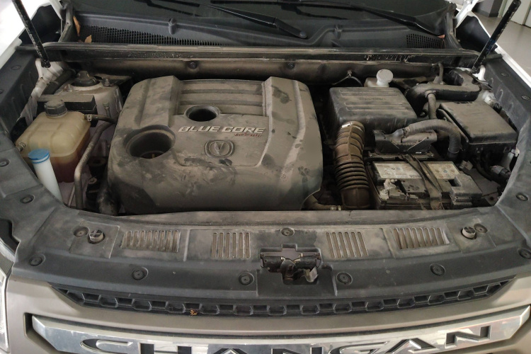 长安 长安CS75 2018 汽车图片 #20